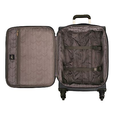 Skyway oasis 2.0 softside spinner luggage on sale