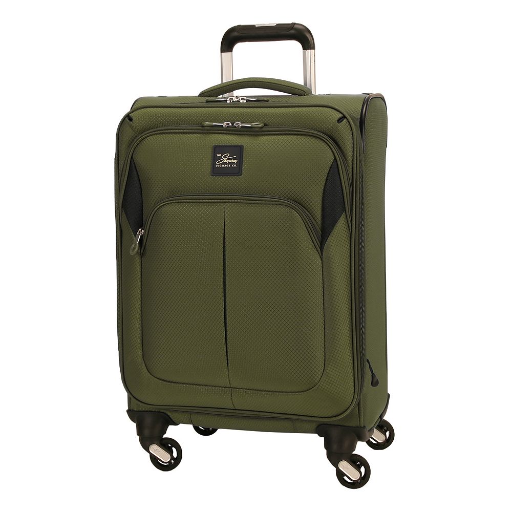 Skyway Oasis 2.0 Softside Spinner Luggage