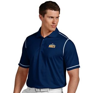 Men's Antigua Denver Nuggets Icon Polo