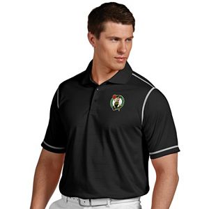 Men's Antigua Boston Celtics Icon Polo