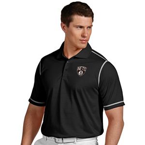 Men's Antigua Brooklyn Nets Icon Polo