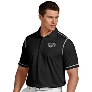 Men's Antigua San Antonio Spurs Icon Polo