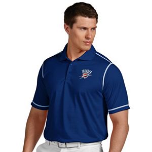 Men's Antigua Oklahoma City Thunder Icon Polo