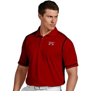 Men's Antigua Chicago Bulls Icon Polo