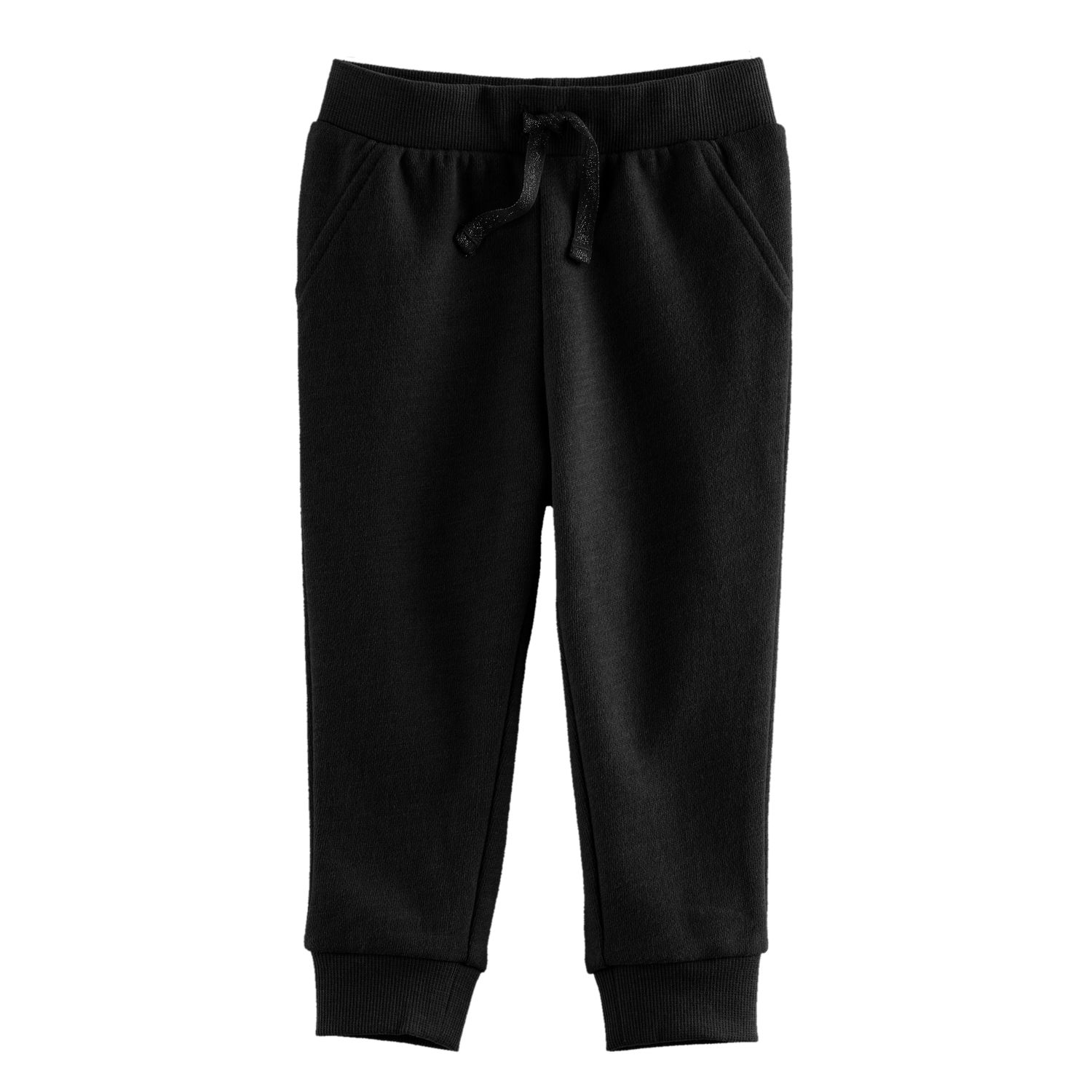 kohls fleece lined pants