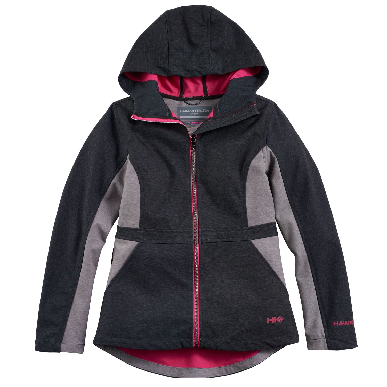 hawke and co girls coat
