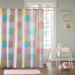 Urban Habitat Kids Evie Printed Shower Curtain