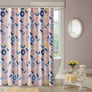 Urban Habitat Kids Millie Printed Shower Curtain