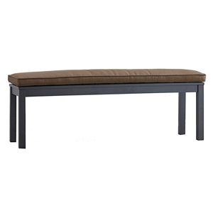 HomeVance Borego Patio Bench