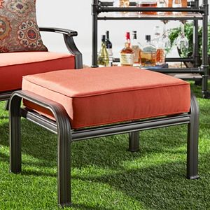 HomeVance Borego Patio Ottoman