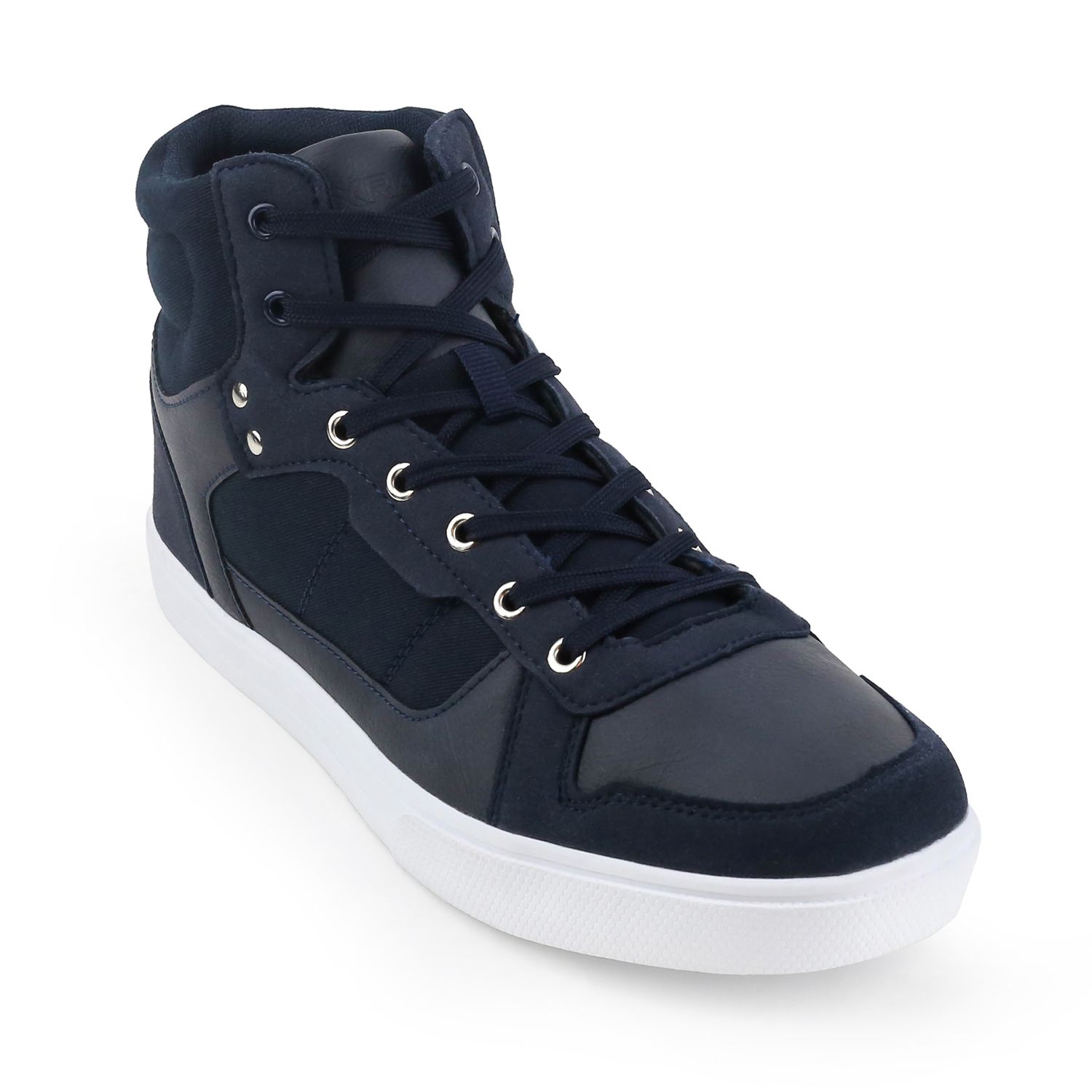 super high top sneakers