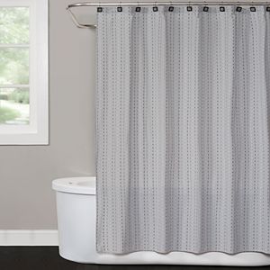 Saturday Knight, Ltd. Hopscotch Shower Curtain