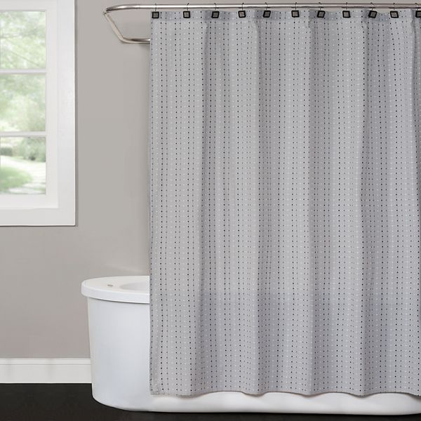 Saturday Knight, Ltd. Hopscotch Shower Curtain