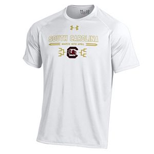 Men's Under Armour South Carolina Gamecocks Selection Sunday Tech Tee