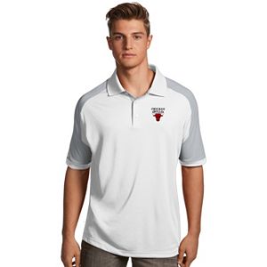 Men's Antigua Chicago Bulls Century Polo