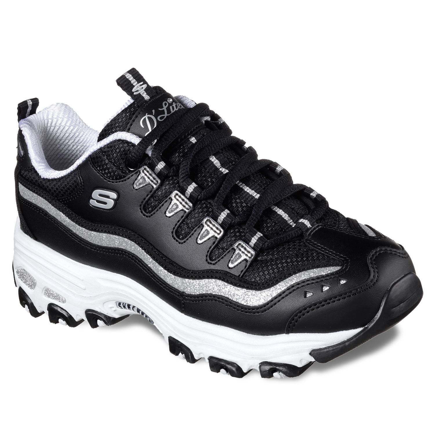 skechers now and then