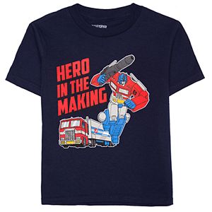 Toddler Boy Transformers 
