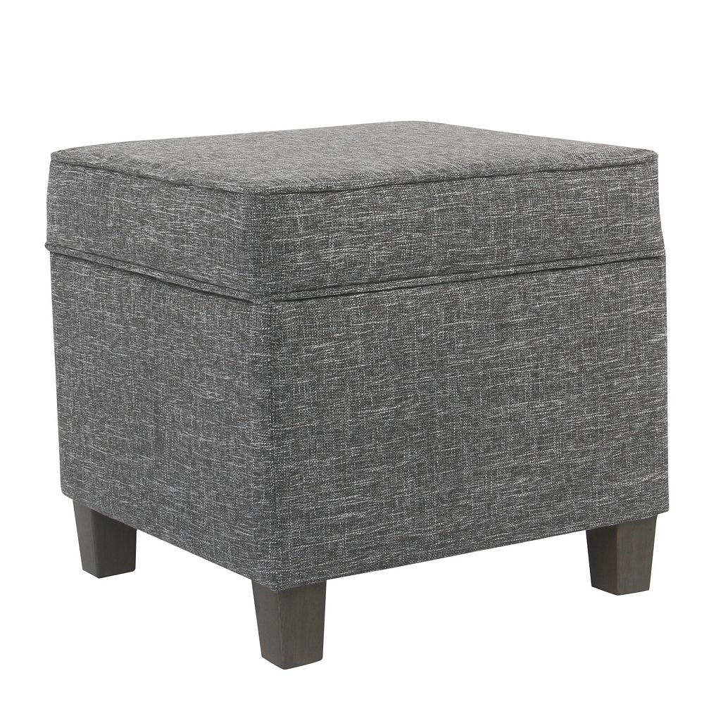 HomePop Cole Classics Square Storage ...