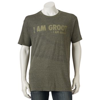 kohls groot shirt