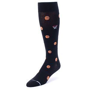 Men's Dr. Motion Print Compression Socks