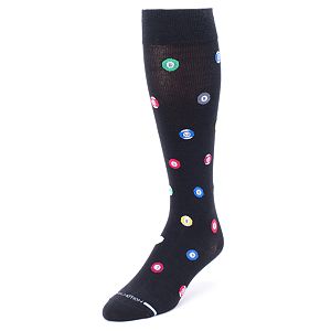 Men’s Dr. Motion Print Compression Socks