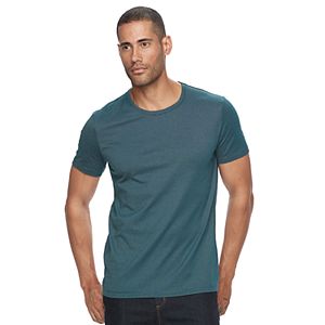 Men's Apt. 9® Texture-Striped Stretch Tee