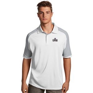 Men's Antigua Los Angeles Clippers Century Polo