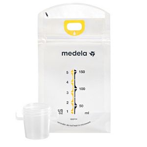 Medela 50-pk. Pump & Save Breast Milk Storage Bags