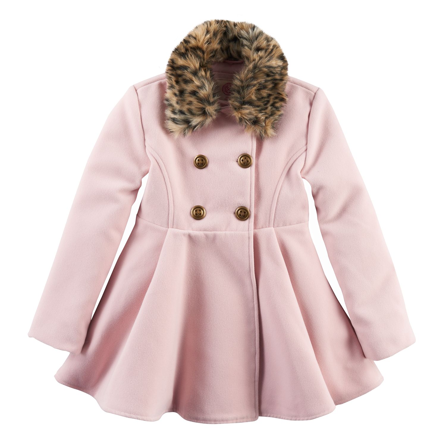 girls wool coat