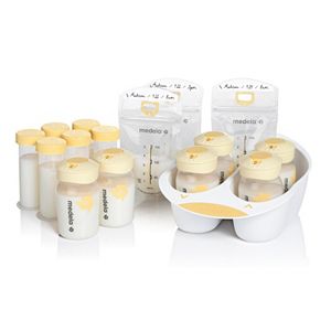 Medela Breast Milk Storage Solution Set