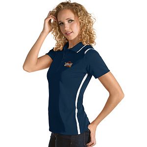 Women's Antigua Cleveland Cavaliers Merit Desert Dry Polo
