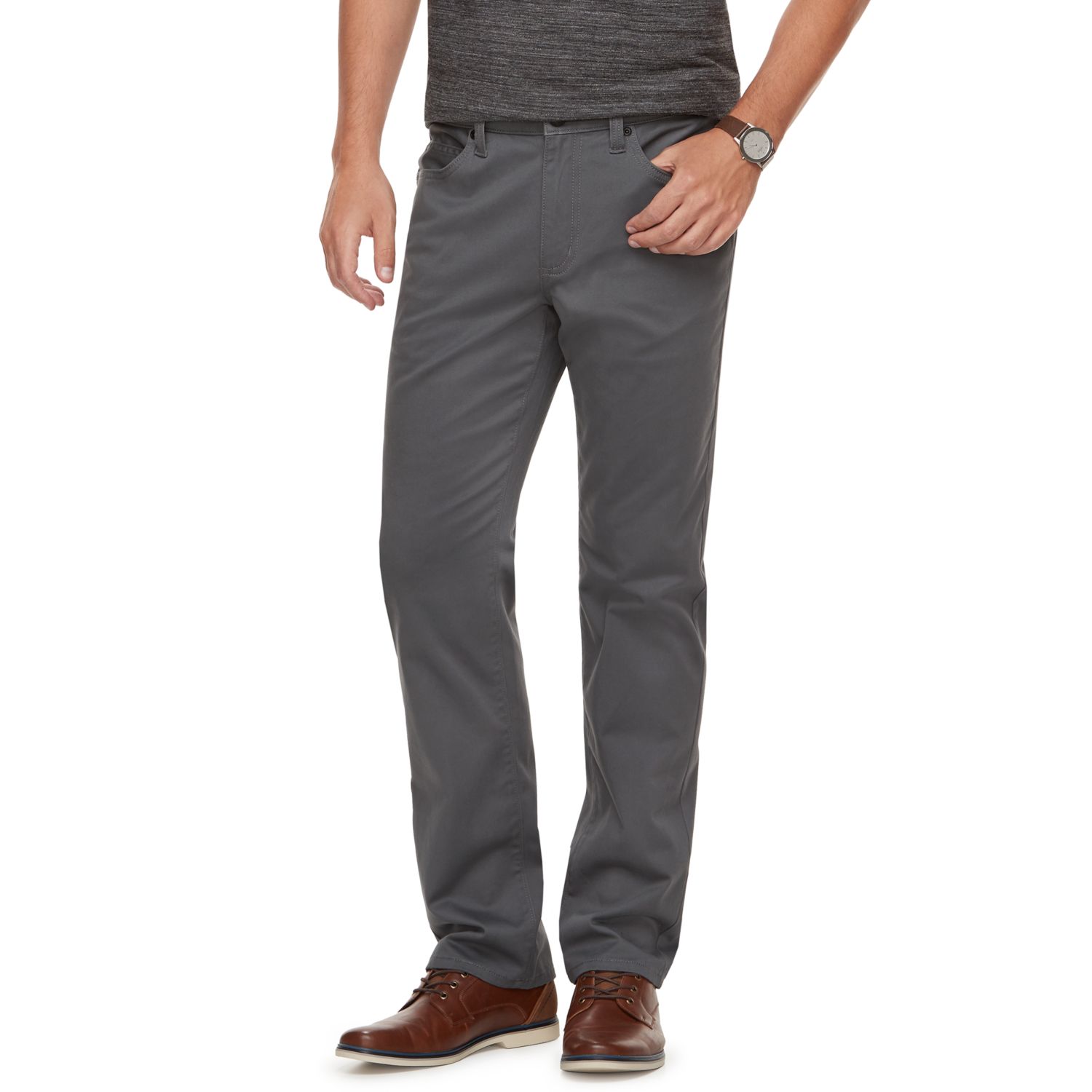 Men's Marc Anthony Slim Straight Pants