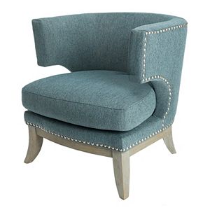 HomePop Aubrey Accent Chair