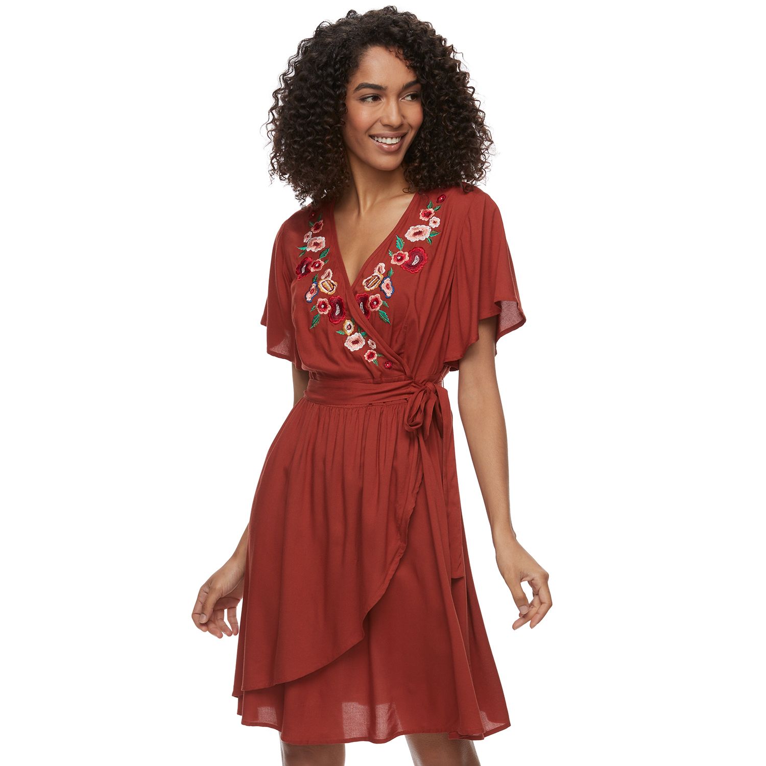 kohls evening wraps