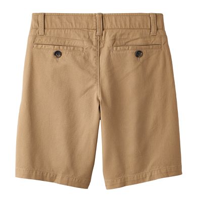 Boys 8-20 & Husky Urban Pipeline™ MaxFlex Flat-Front Shorts