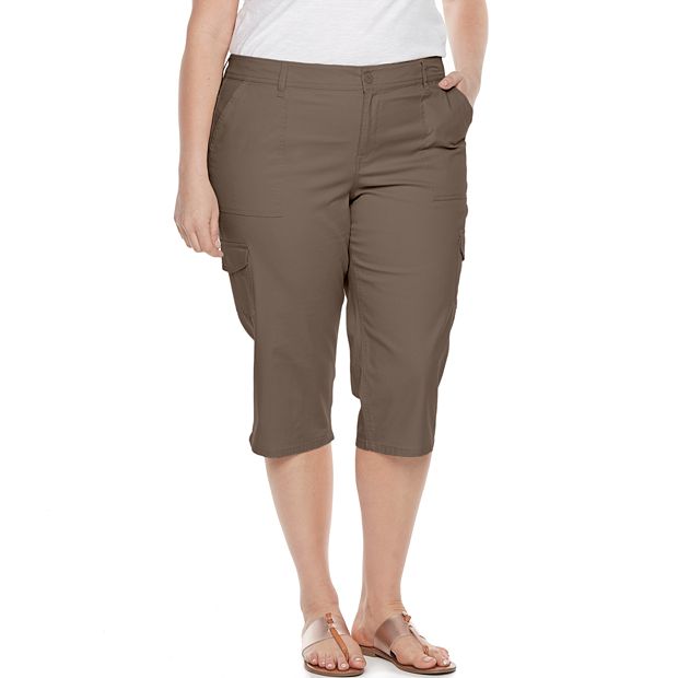 Kohls gloria hot sale vanderbilt capris
