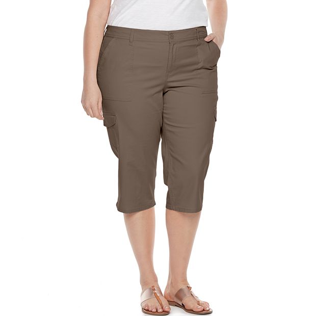 Kohls gloria hot sale vanderbilt capris