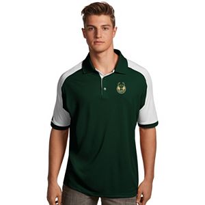 Men's Antigua Milwaukee Bucks Century Polo
