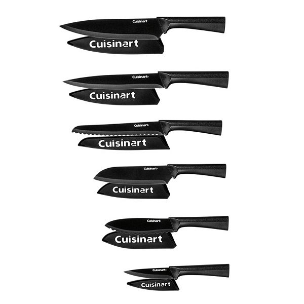 Kohl's Cuisinart ® Advantage 12-pc. Ceramic-Coated Cutlery Set $12.74