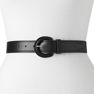 Women's Chaps Equestrian Belt