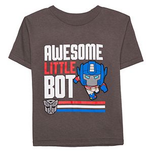 Toddler Boy Transformers 
