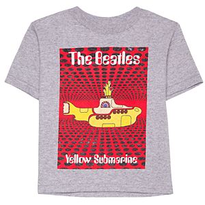 Toddler Boy The Beatles Yellow Submarine Graphic Tee