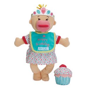 Manhattan Toy Wee Baby Stella Sweet Scents Birthday Set