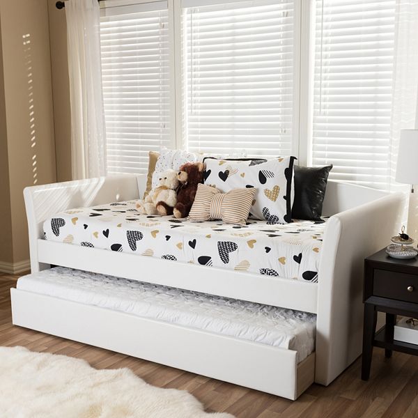 Kohls daybed outlet with trundle