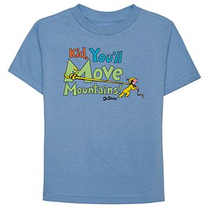 Toddler Boy Dr. Seuss 