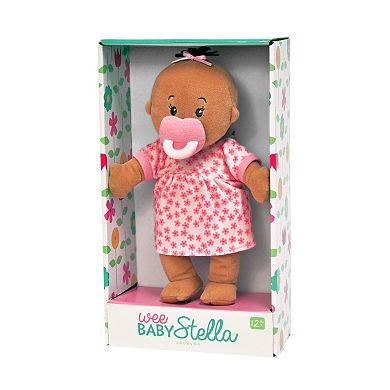 Manhattan Toy Wee Baby Stella Beige Doll