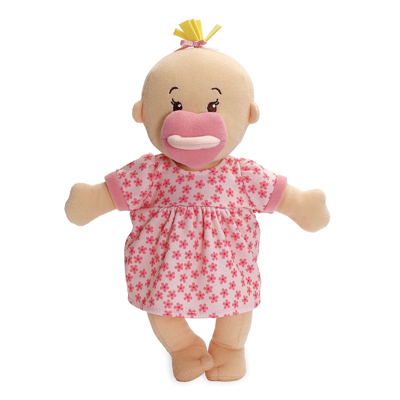53027428 Manhattan Toy Wee Baby Stella Peach Doll, Multicol sku 53027428
