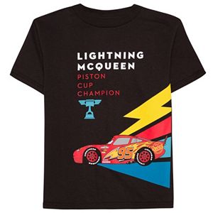 Disney / Pixar Cars 3 Toddler Boys Lightning McQueen 