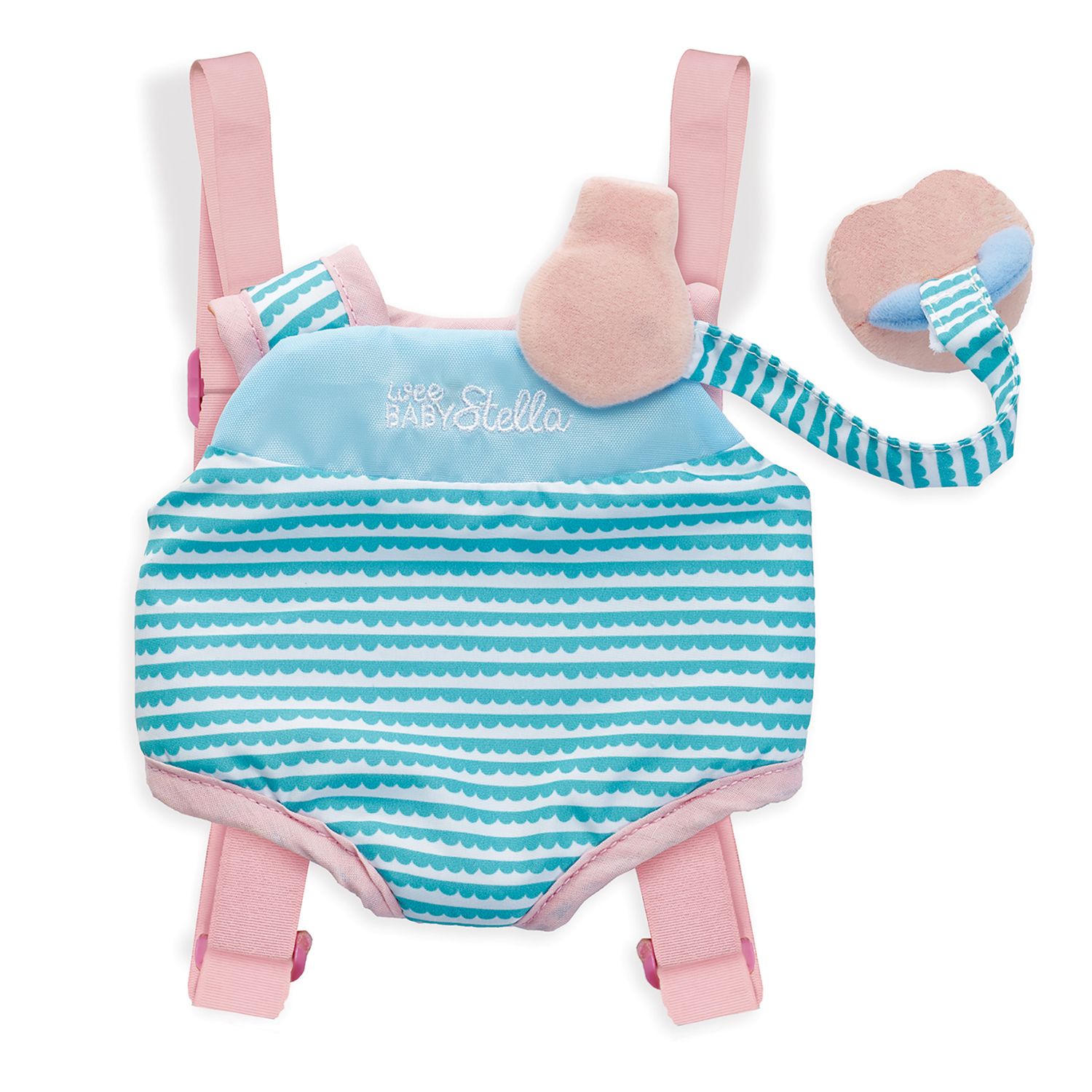 baby stella backpack carrier