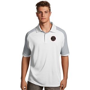 Men's Antigua Toronto Raptors Century Polo